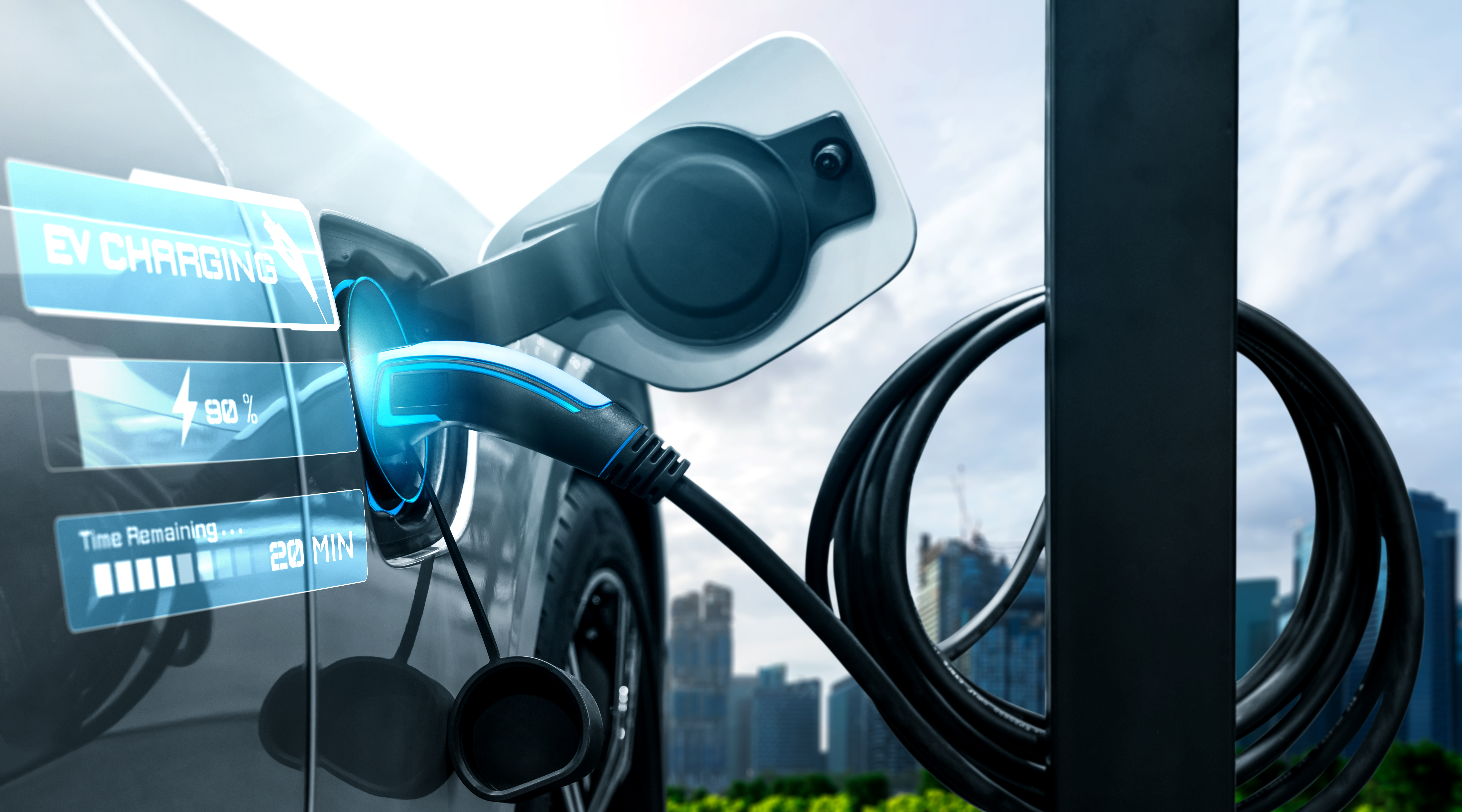 Electric Vehicles: Home Charging Solutions, the Time is Now!